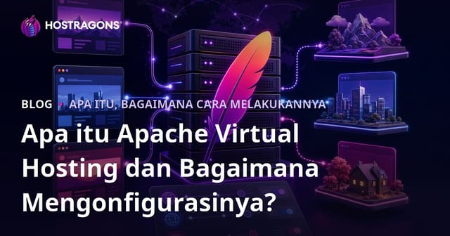 Apa itu Apache Virtual Hosting dan Bagaimana Mengonfigurasinya?