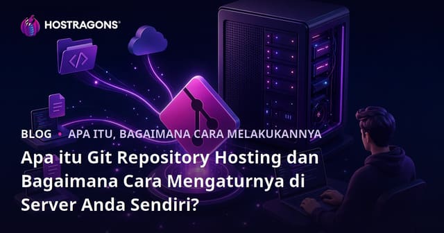Apa itu Git Repository Hosting dan Bagaimana Cara Mengaturnya di Server Anda Sendiri?