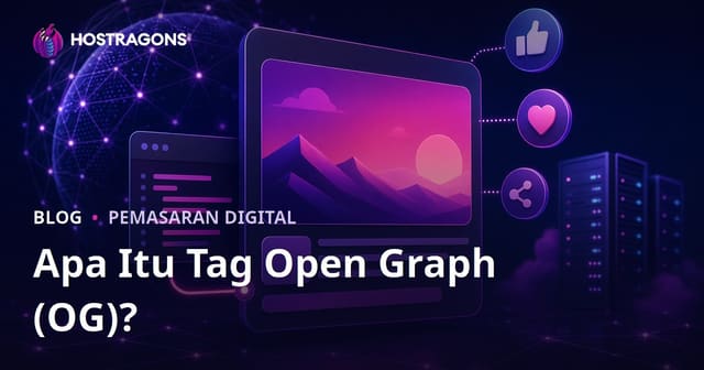 Apa Itu Open Graph (OG) Tag? Mengatur Tampilan Situs Anda di Media Sosial