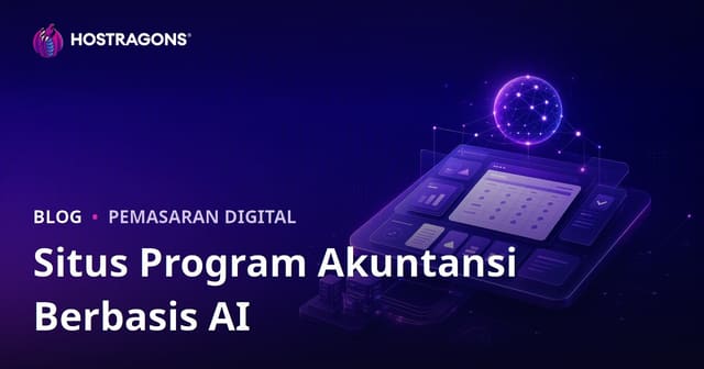 Cara Membangun Situs Keuangan B2B yang Mengulas Program Akuntansi Berbasis Kecerdasan Buatan