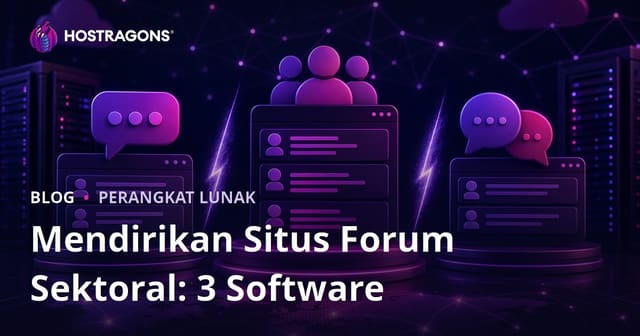 Cara Membuat Forum Komunitas Profesional: XenForo vs vBulletin vs phpBB