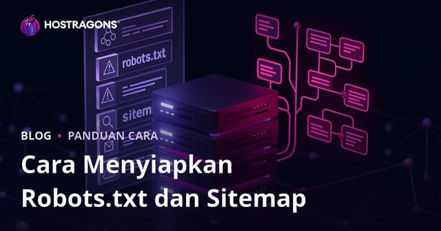 Cara Membuat File Robots.txt dan Sitemap (Peta Situs) yang SEO-Friendly