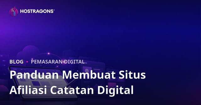 Cara Membuat Situs Afiliasi Aplikasi Catatan Digital dan iPad untuk Pelajar
