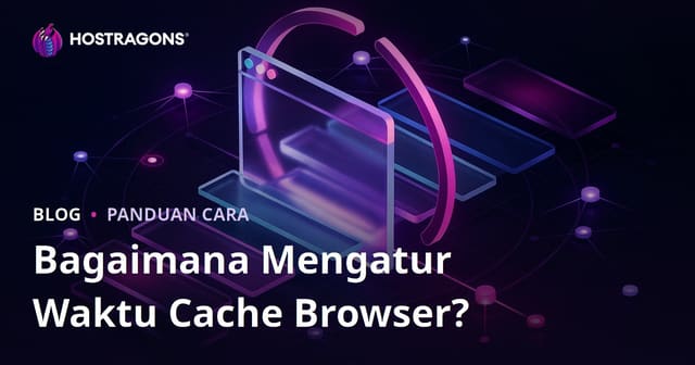Bagaimana cara mengatur durasi caching browser?