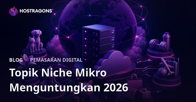 Ide Micro Niche Paling Populer dan Menguntungkan di Tahun 2026