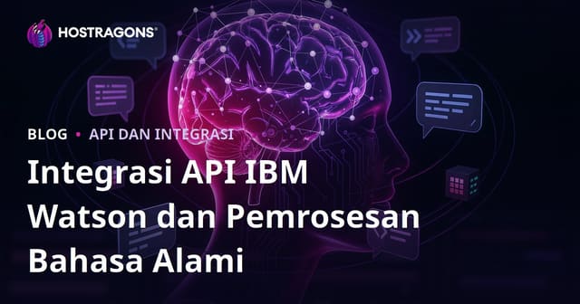 Integrasi API IBM Watson dan Pemrosesan Bahasa Alami