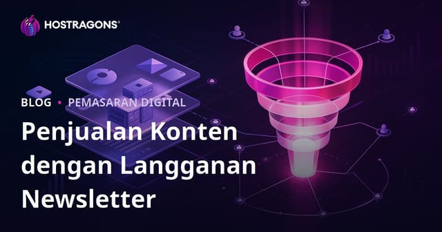 Keanggunan Berlangganan Buletin Substack untuk Penjualan Konten Niche Premium