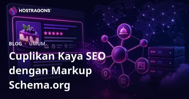 Cuplikan Kaya SEO dengan Markup Schema.org