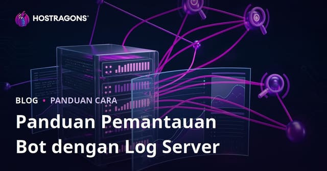 Cara Memantau Bot Mesin Pencari dengan Menganalisis File Log Server