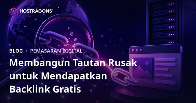 Membangun Tautan Rusak untuk Mendapatkan Backlink Gratis