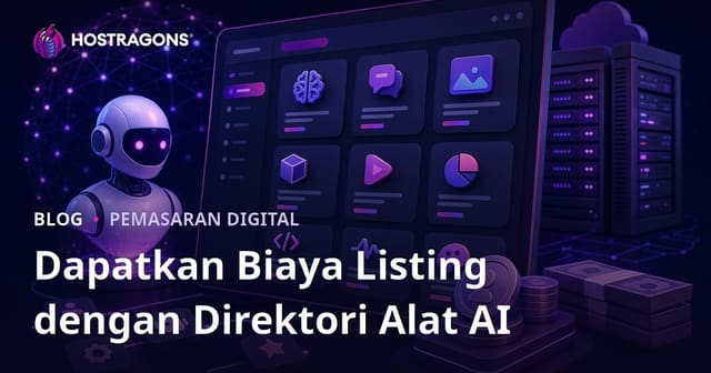 Menghasilkan Uang dengan Membuat Situs Direktori Alat AI