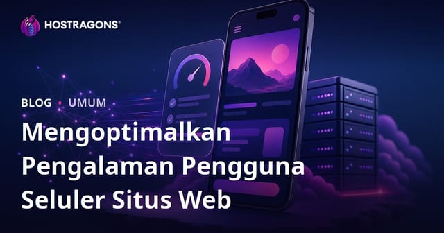Optimasi Pengalaman Pengguna pada Website Mobile