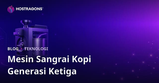 Mesin Pemanggang Kopi Generasi Ketiga: Blog Industri Niche