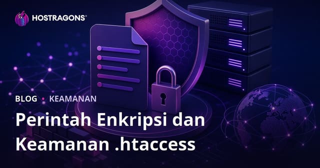 Perintah untuk Mengenkripsi File .Htaccess dan Meningkatkan Keamanan Situs