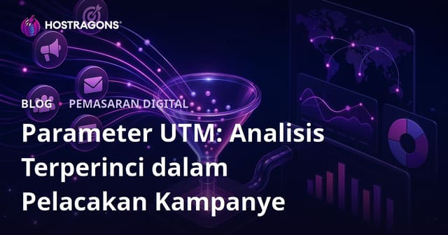 Parameter UTM: Analisis Terperinci dalam Pelacakan Kampanye