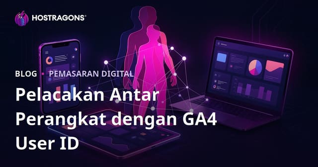Pelacakan User ID Google Analytics 4 (GA4) untuk Memantau Pengguna di Berbagai Perangkat