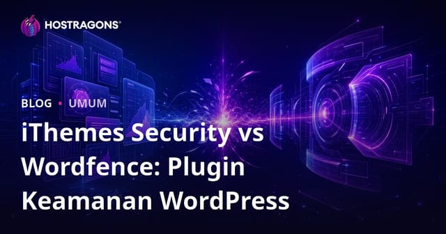 iThemes Security vs Wordfence: Plugin Keamanan WordPress