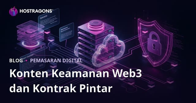 Produksi Konten Niche di Bidang Keamanan Web3 dan Kontrak Pintar