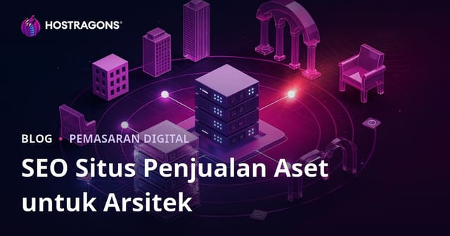 SEO untuk Situs Penjualan Model 3D dan Render Siap Pakai untuk Arsitek