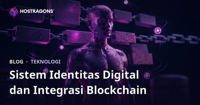 Sistem Identitas Digital dan Integrasi Blockchain