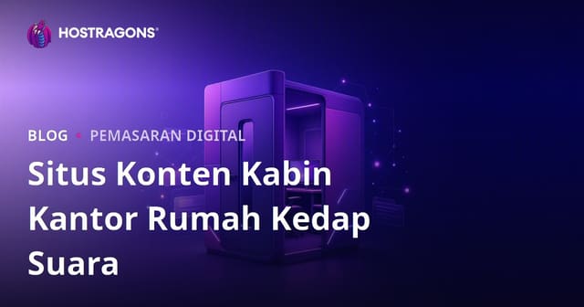 Situs Konten Berfokus B2B untuk 