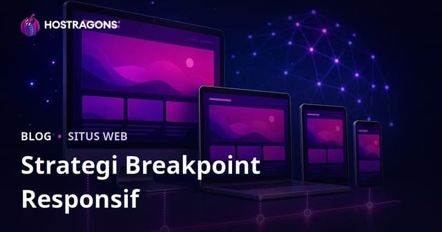 Strategi Breakpoint Responsif