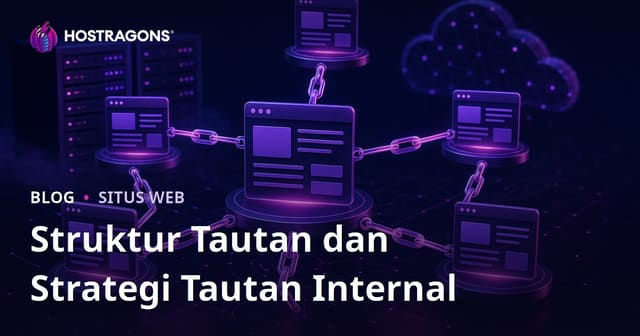 Struktur Tautan dan Strategi Tautan Internal