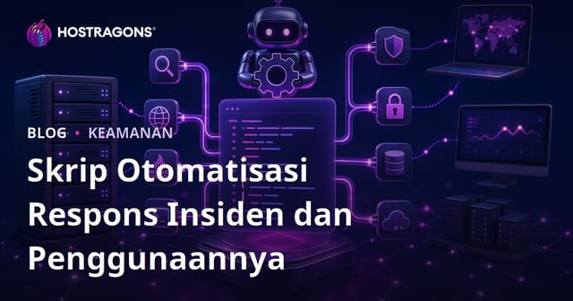 Skrip Otomatisasi Respons Insiden dan Penggunaannya