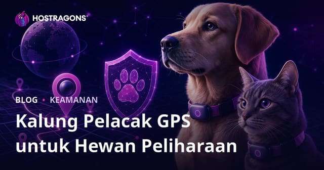 Tali GPS untuk Hewan Peliharaan: Panduan Lengkap untuk Keamanan dan Kenyamanan