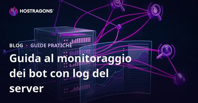 Analisi dei log del server: come monitorare i bot dei motori di ricerca