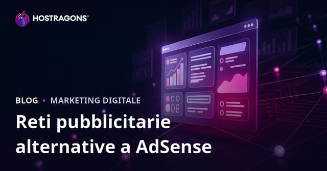 Come guadagnare con un sito web: le migliori reti pubblicitarie alternative ad AdSense