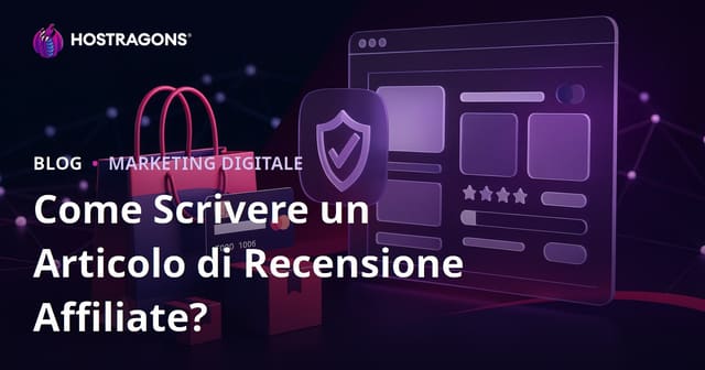 Come scrivere una recensione di prodotto affidabile per i siti di affiliazione?