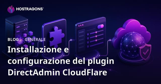 Installazione e Configurazione del Plugin CloudFlare per DirectAdmin