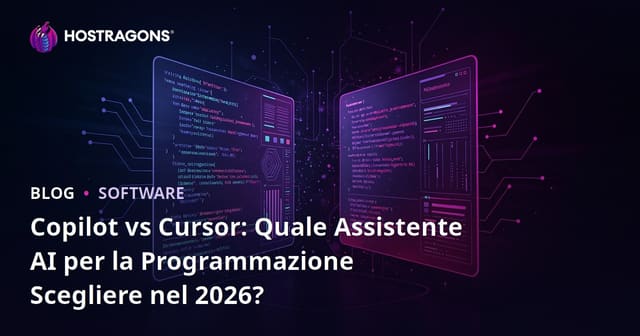 Copilot vs Cursor: Quale Assistente AI per la Programmazione Scegliere nel 2026?