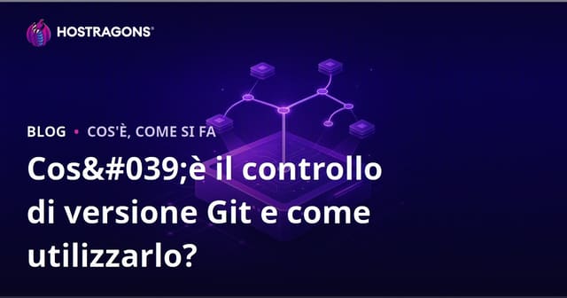 Cos’è Vai Version Control e Come Utilizzarlo?