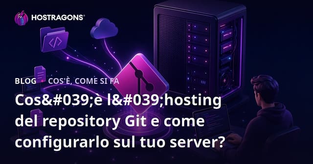 Cos'è l'Hosting di Repository Vai e Come Configurarlo sul Tuo Server