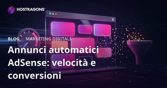 Google AdSense: Impatto Negativo delle Pubblicità Automatiche In-Page su Conversioni e Velocità del Sito