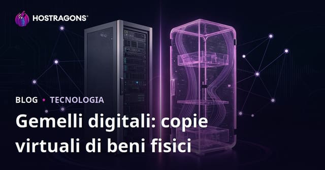 Gemelli Digitali: Copie Virtuali di Proprietà Fisiche