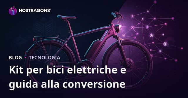 Kit di conversione per bici elettriche: guida pratica e opportunità di micro-nicchia