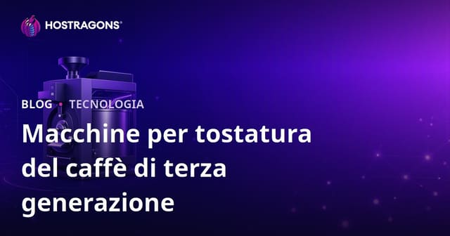 Macchine per la Torrefazione del Caffè di Terza Generazione: Guida Industriale Specializzata