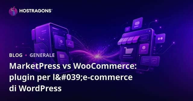 MarketPress vs WooCommerce: Plugin E-Commerce per WordPress