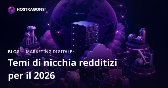 Micro nicchie redditizie nel 2026: idee, criteri e opportunità per guadagnare online