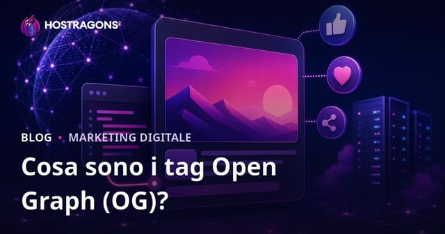 Open Graph: Ottimizza l’Aspetto del Sito sui Social Media (Guida Completa)