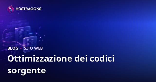 Ottimizzazione del Codice Sorgente: Guida Completa