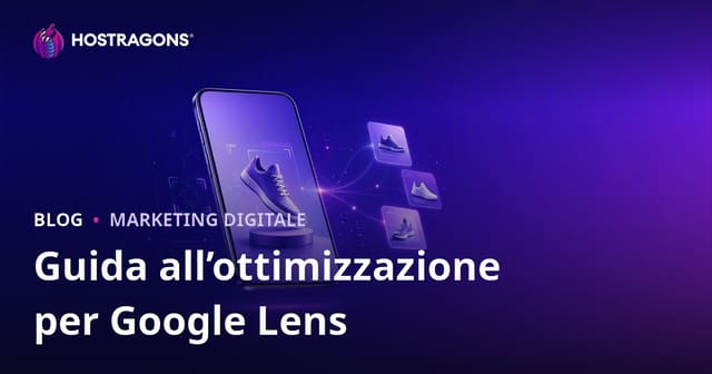 Ottimizzazione della ricerca con Google Lens: Preparare le immagini prodotto per la ricerca visiva