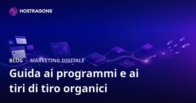 Guida ai Programmi per la Generazione di Hit Organiche