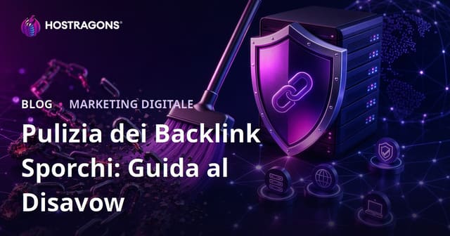 Pulizia dei backlink tossici: guida all’uso di Google Disavow Tool
