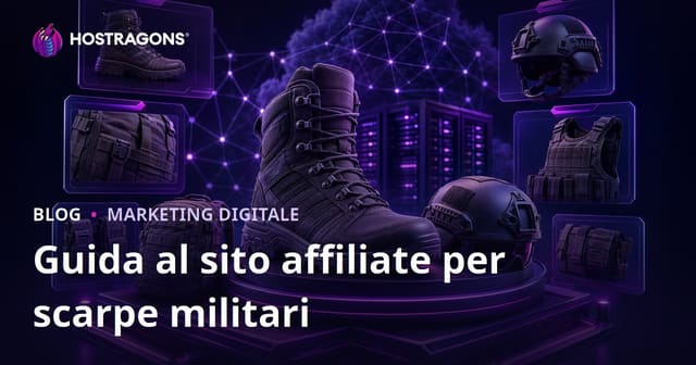Sito Affiliato di Recensioni su Stivali Militari e Attrezzatura Tattica