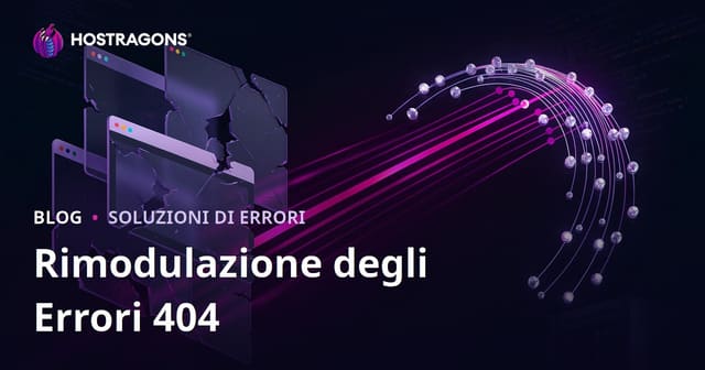 Reindirizzamento Massivo degli Errori "Pagina Non Trovata" (404 Not Found): Guida SEO Tecnica