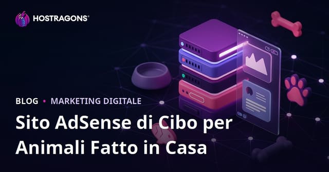 Micro-nicchia AdSense: Ricette Fatte in Casa per Cibo Animale